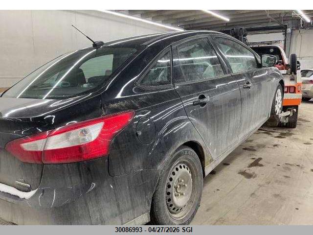 30086993 :رقم المزاد ، 1FADP3F26EL261569 vin ، 2014 Ford Focus Se مزاد بيع