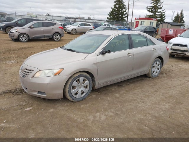 2007 Toyota Camry Ce/le/xle/se მანქანა იყიდება აუქციონზე, vin: 4T1BE46K97U516110, აუქციონის ნომერი: 30087930