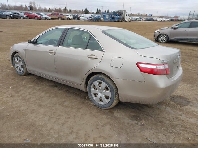 2007 Toyota Camry Ce/le/xle/se მანქანა იყიდება აუქციონზე, vin: 4T1BE46K97U516110, აუქციონის ნომერი: 30087930