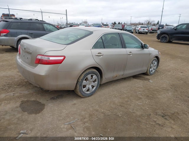 2007 Toyota Camry Ce/le/xle/se მანქანა იყიდება აუქციონზე, vin: 4T1BE46K97U516110, აუქციონის ნომერი: 30087930
