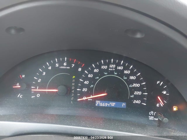 2007 Toyota Camry Ce/le/xle/se მანქანა იყიდება აუქციონზე, vin: 4T1BE46K97U516110, აუქციონის ნომერი: 30087930