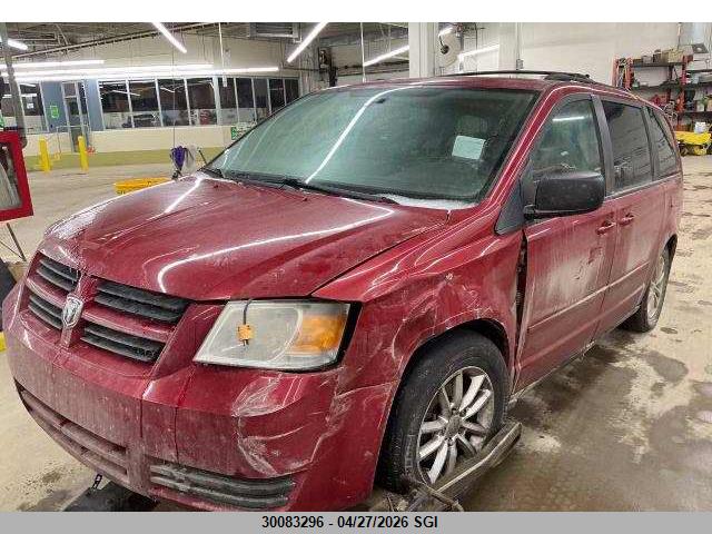 Продажа на аукционе авто 2010 Dodge Grand Caravan Se, vin: 2D4RN4DE2AR222216, номер лота: 30083296