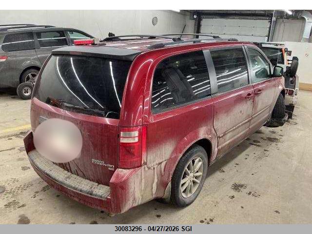 Продажа на аукционе авто 2010 Dodge Grand Caravan Se, vin: 2D4RN4DE2AR222216, номер лота: 30083296