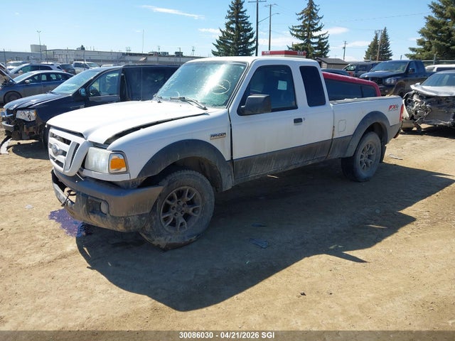 Продаж на аукціоні авто 2007 Ford Ranger Super Cab, vin: 1FTZR45E57PA96704, номер лоту: 30086030