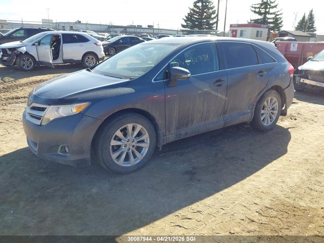 2015 Toyota Venza Le/xle მანქანა იყიდება აუქციონზე, vin: 4T3BA3BB1FU075073, აუქციონის ნომერი: 30087944