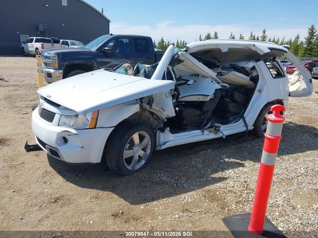 2009 Chevrolet Equinox Sport მანქანა იყიდება აუქციონზე, vin: 2CNDL037496223191, აუქციონის ნომერი: 30079847