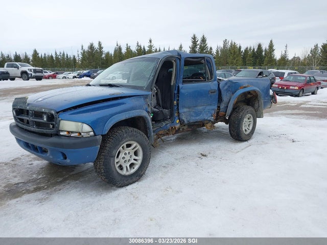 Aukcja sprzedaży 2002 Dodge Dakota Quad Slt, vin: 1B7HG48N32S656741, numer aukcji: 30086396