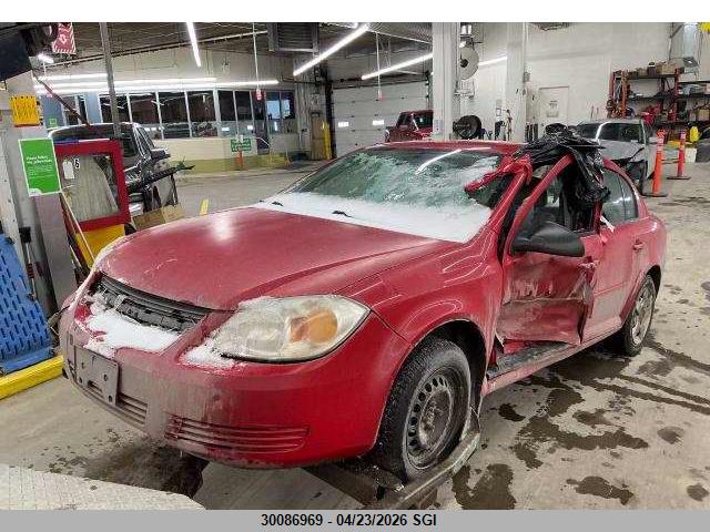 30086969 :رقم المزاد ، 1G1AK55F967657347 vin ، 2006 Chevrolet Cobalt Ls مزاد بيع