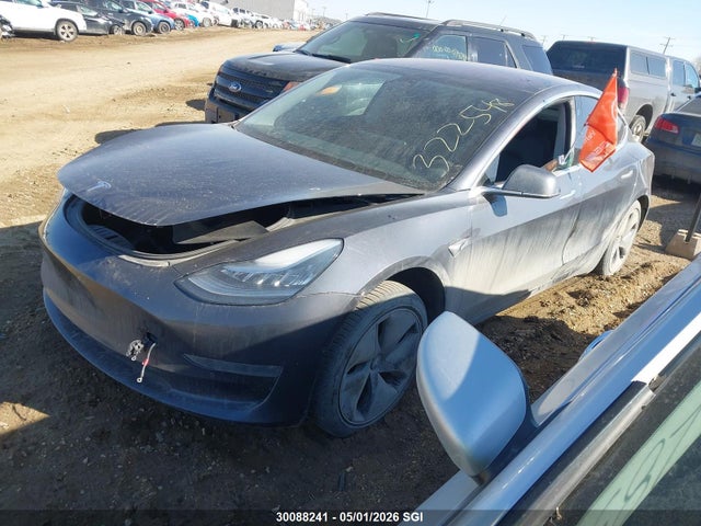 5YJ3E1EA9KF322548 Tesla MODEL 3