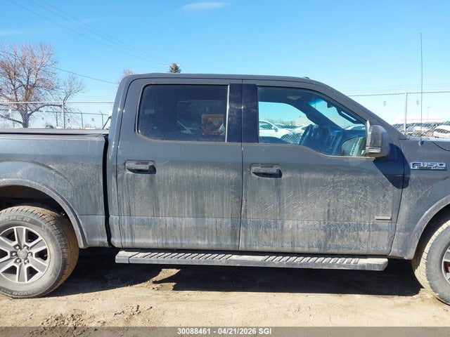 30088461 :رقم المزاد ، 1FTEW1EP5GKE88800 vin ، 2016 Ford F150 Supercrew مزاد بيع