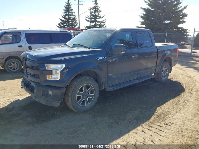 30088461 :رقم المزاد ، 1FTEW1EP5GKE88800 vin ، 2016 Ford F150 Supercrew مزاد بيع