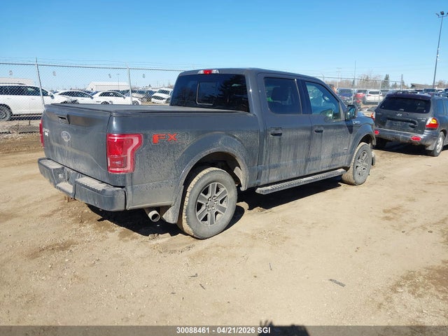 30088461 :رقم المزاد ، 1FTEW1EP5GKE88800 vin ، 2016 Ford F150 Supercrew مزاد بيع