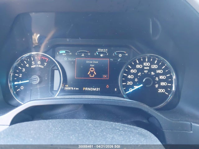 30088461 :رقم المزاد ، 1FTEW1EP5GKE88800 vin ، 2016 Ford F150 Supercrew مزاد بيع