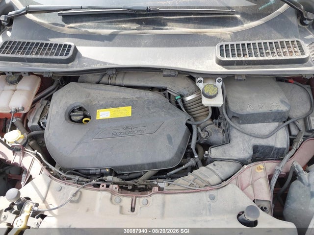 Ford ESCAPE SE 2015 1FMCU9GX1FUC50093 Image 10