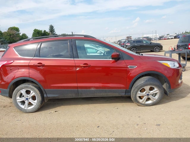 Ford ESCAPE SE 2015 1FMCU9GX1FUC50093 Image 12