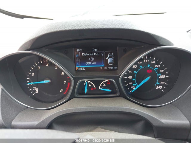 Ford ESCAPE SE 2015 1FMCU9GX1FUC50093 Image 14