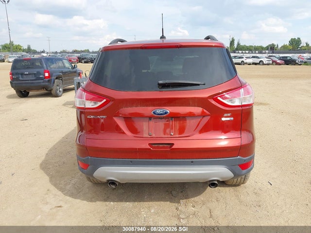 Ford ESCAPE SE 2015 1FMCU9GX1FUC50093 Image 15
