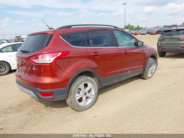 Ford ESCAPE SE 2015 1FMCU9GX1FUC50093 Image 4