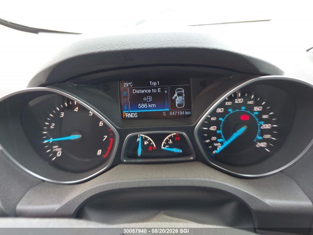 Ford ESCAPE SE 2015 1FMCU9GX1FUC50093 Image 7