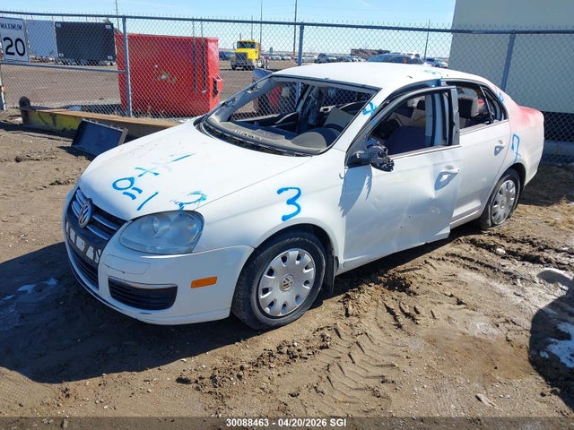 30088463 :رقم المزاد ، 3VWRF31K36M825086 vin ، 2006 Volkswagen Jetta 2.5l مزاد بيع