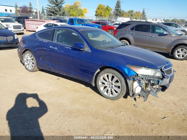 Aukcja sprzedaży 2009 Honda Accord Exl, vin: 1HGCS22889A800091, numer aukcji: 30088441