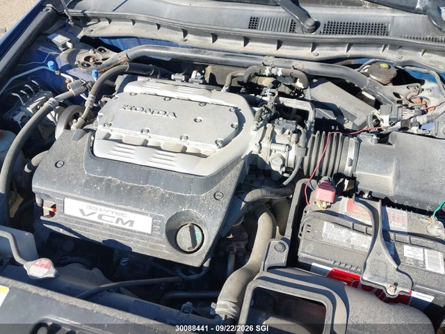 Aukcja sprzedaży 2009 Honda Accord Exl, vin: 1HGCS22889A800091, numer aukcji: 30088441
