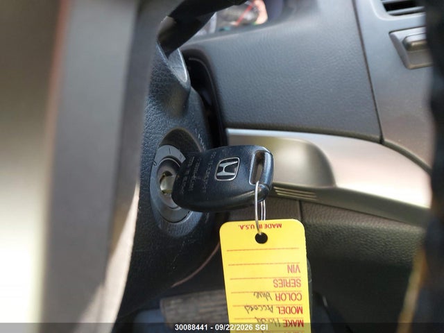Aukcja sprzedaży 2009 Honda Accord Exl, vin: 1HGCS22889A800091, numer aukcji: 30088441