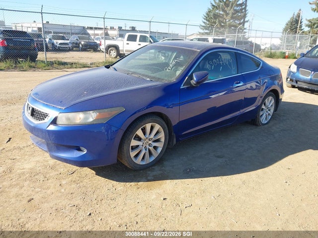 Aukcja sprzedaży 2009 Honda Accord Exl, vin: 1HGCS22889A800091, numer aukcji: 30088441