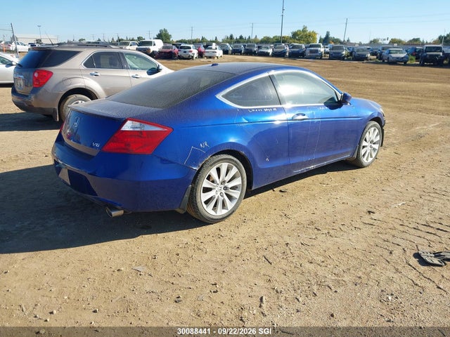 Aukcja sprzedaży 2009 Honda Accord Exl, vin: 1HGCS22889A800091, numer aukcji: 30088441