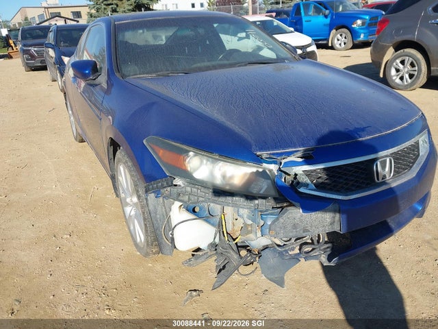 Aukcja sprzedaży 2009 Honda Accord Exl, vin: 1HGCS22889A800091, numer aukcji: 30088441