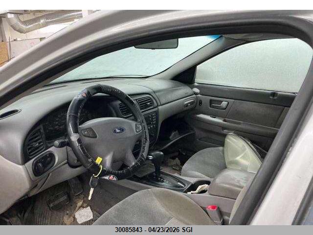 30085843 :رقم المزاد ، 1FAFP53U51G196789 vin ، 2001 Ford Taurus Se مزاد بيع