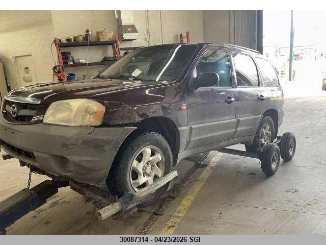 Aukcja sprzedaży 2001 Mazda Tribute Dx, vin: 4F2CU06B11KM18096, numer aukcji: 30087314