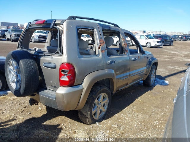 30088466 :رقم المزاد ، 1J4GL58K84W134440 vin ، 2004 Jeep Liberty Limited مزاد بيع