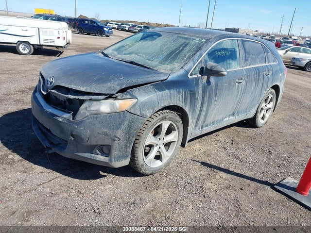 30088467 :رقم المزاد ، 4T3BK3BB7FU113905 vin ، 2015 Toyota Venza Le/xle/limited مزاد بيع
