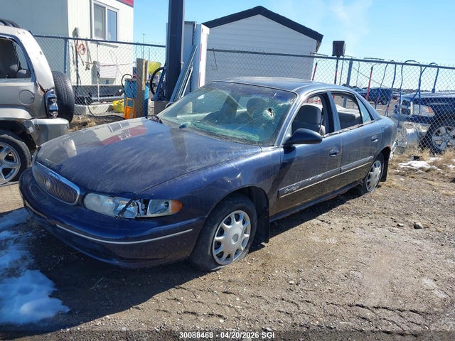 Продажа на аукционе авто 2001 Buick Century Custom, vin: 2G4WS52J311199859, номер лота: 30088468