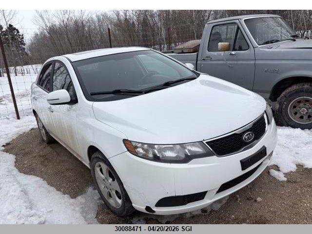 Продаж на аукціоні авто 2011 Kia Forte Ex, vin: KNAFU4A26B5429698, номер лоту: 30088471