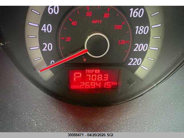 Продаж на аукціоні авто 2011 Kia Forte Ex, vin: KNAFU4A26B5429698, номер лоту: 30088471