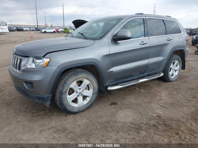 Продаж на аукціоні авто 2013 Jeep Grand Cherokee Laredo, vin: 1C4RJFAG5DC611553, номер лоту: 30087897