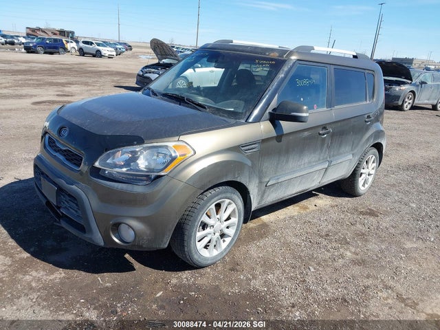 Продаж на аукціоні авто 2012 Kia Soul +/!/sport, vin: KNDJT2A67C7373669, номер лоту: 30088474