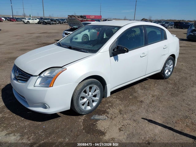 Продажа на аукционе авто 2011 Nissan Sentra 2.0/2.0s/sr/2.0sl, vin: 3N1AB6AP9BL601722, номер лота: 30088475