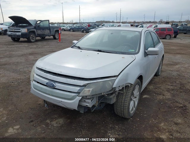 2010 Ford Fusion Sel მანქანა იყიდება აუქციონზე, vin: 3FAHP0CG5AR330134, აუქციონის ნომერი: 30088477