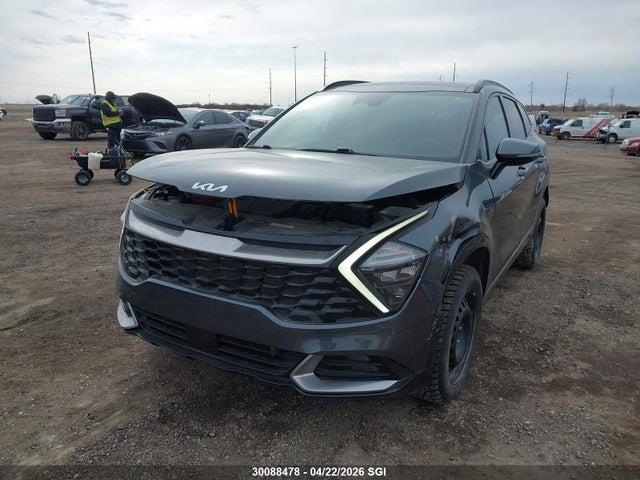 2023 Kia Sportage Ex მანქანა იყიდება აუქციონზე, vin: KNDPVCAF0P7126364, აუქციონის ნომერი: 30088478