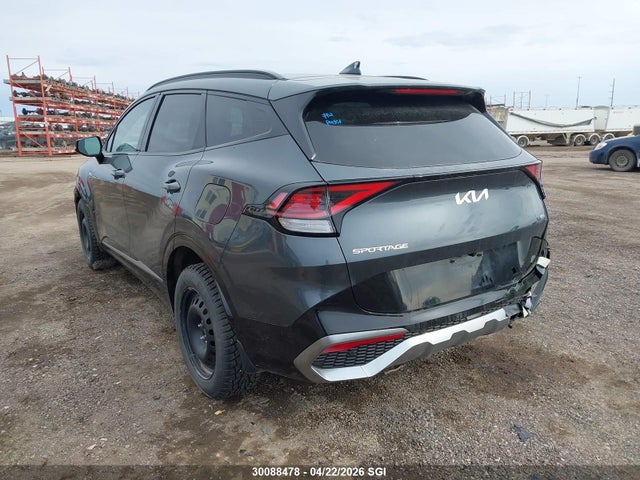 2023 Kia Sportage Ex მანქანა იყიდება აუქციონზე, vin: KNDPVCAF0P7126364, აუქციონის ნომერი: 30088478