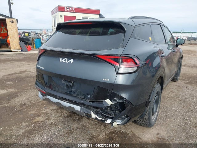 2023 Kia Sportage Ex მანქანა იყიდება აუქციონზე, vin: KNDPVCAF0P7126364, აუქციონის ნომერი: 30088478