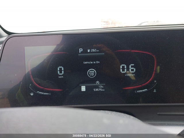 2023 Kia Sportage Ex მანქანა იყიდება აუქციონზე, vin: KNDPVCAF0P7126364, აუქციონის ნომერი: 30088478