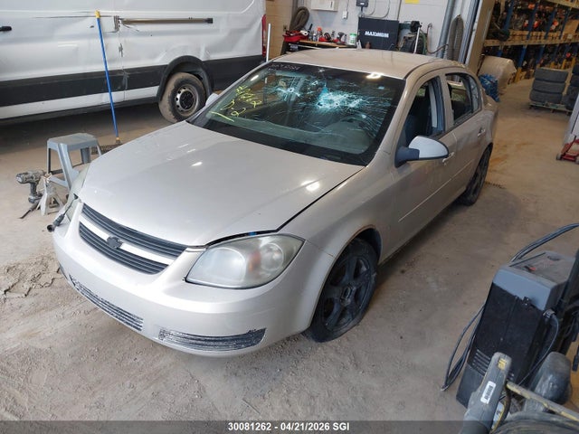2009 Chevrolet Cobalt Lt მანქანა იყიდება აუქციონზე, vin: 1G1AT55H197274201, აუქციონის ნომერი: 30081262