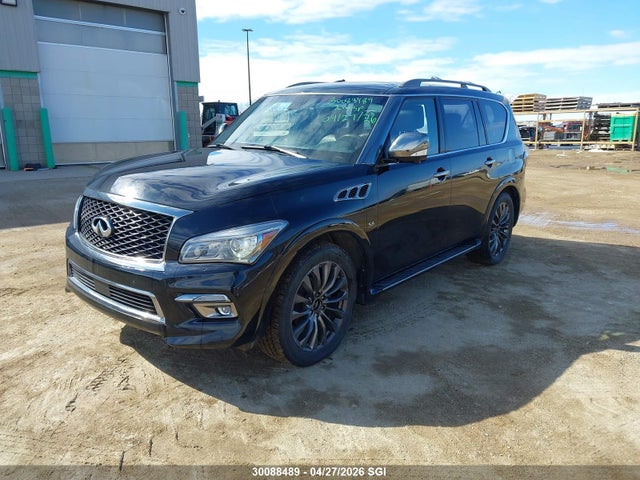 JN8AZ2NE7F9085003 Infiniti QX80