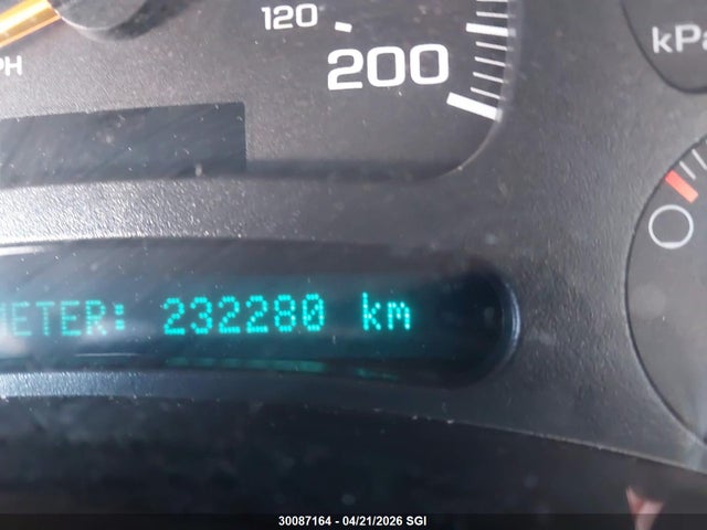 30087164 :رقم المزاد ، 2GCEK13T951377661 vin ، 2005 Chevrolet Silverado K1500 مزاد بيع