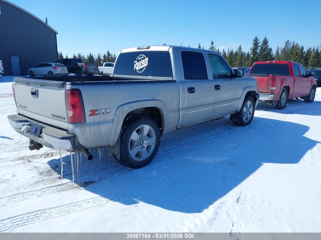 30087164 :رقم المزاد ، 2GCEK13T951377661 vin ، 2005 Chevrolet Silverado K1500 مزاد بيع