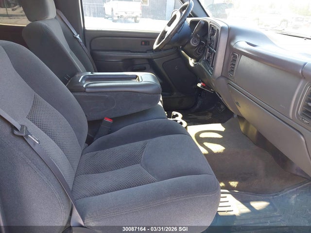 30087164 :رقم المزاد ، 2GCEK13T951377661 vin ، 2005 Chevrolet Silverado K1500 مزاد بيع